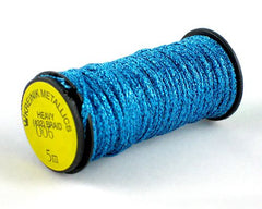 Kreinik Heavy Braid #32 - 006 Blue