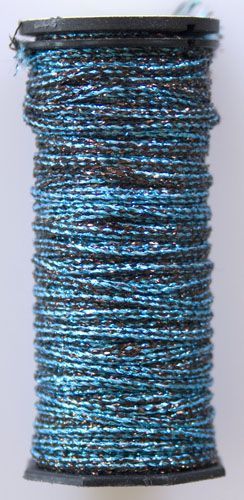 Kreinik Heavy Braid #32 - 622 Wedgewood Blue