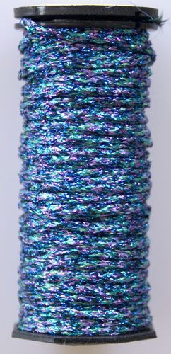 Kreinik Heavy Braid #32 - 329 Bahama Blue