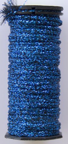 Kreinik Heavy Braid #32 - 033 Royal Blue