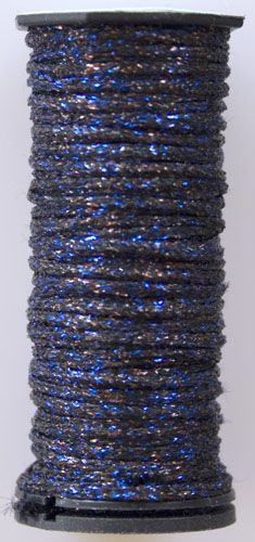 Kreinik Heavy Braid #32 - 060 Midnight