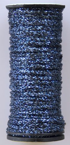 Kreinik Heavy Braid #32 - 018 Navy