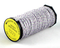 Kreinik Heavy Braid #32 - 3223 Ametrine