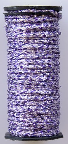 Kreinik Heavy Braid #32 - 1223 Passion Plum