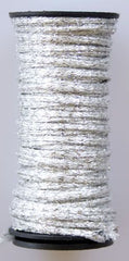 Kreinik Heavy Braid #32 - 101 Platinum