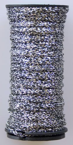 Kreinik Heavy Braid #32 - 019 Pewter