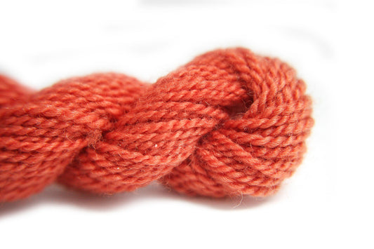 Vineyard Merino - 1221 Electric Orange