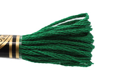 DMC Embroidery Floss - 3818 Broccoli