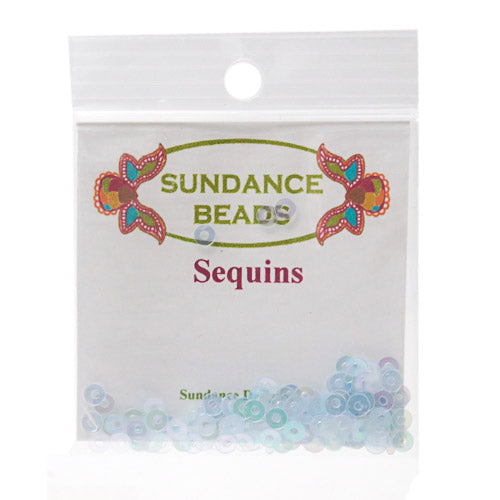 Sundance Designs Sequins 3mm - 233 Powder Blue