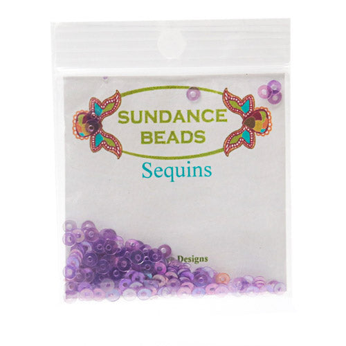 Sundance Designs Sequins 3mm - 236 Lavender