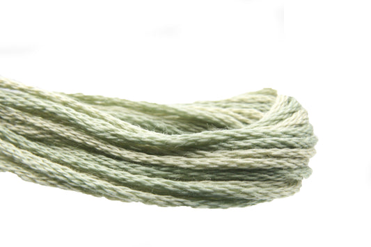 Weeks Dye Works Overdyed Floss - 1196 Taupe