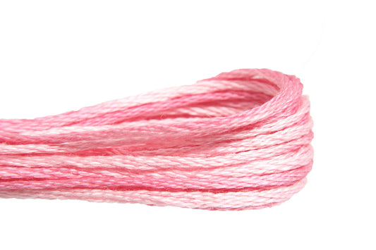 Weeks Dye Works Overdyed Floss - 2275 Crepe Myrtle