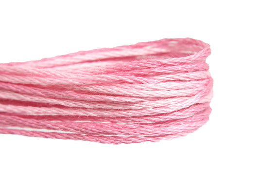 Weeks Dye Works Overdyed Floss - 2280 Emma's Pink