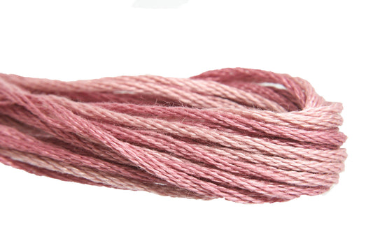 Weeks Dye Works Overdyed Floss - 2284 Madison Rose