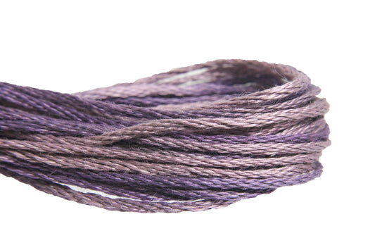 Weeks Dye Works Overdyed Floss - 2316 Iris