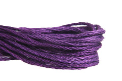 Weeks Dye Works Overdyed Floss - 2329 Purple Majesty