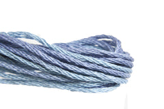 Weeks Dye Works Overdyed Floss - 2342 Dutch Iris