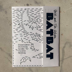 Approved Textiles Batbat Mending and Embellishment Transfer