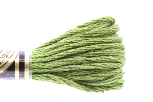 DMC Embroidery Floss - 0937 Medium Avocado Green