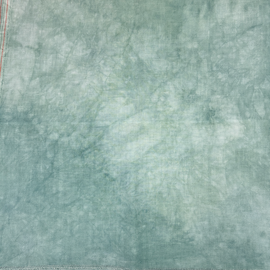 Finishing: 40 ct Newcastle Linen Cross Stitch Fabric by Fiber on a Whim - Silver Fox