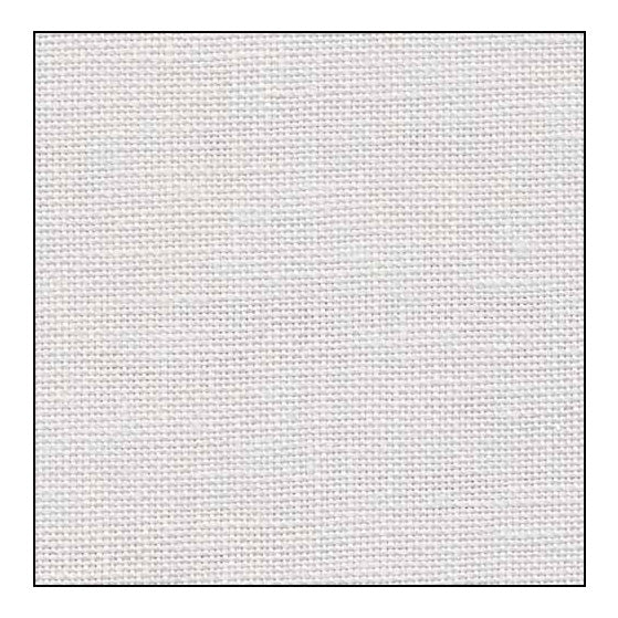 40 ct Newcastle Linen Cross Stitch Fabric by Zweigart - Silver Moon
