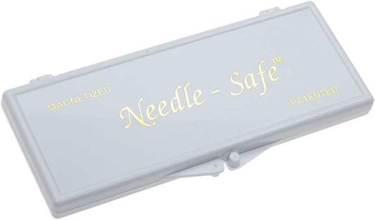 Needle Safe Magnetic Needle Case