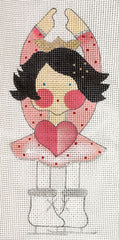 Fresh Mesh Needlepoint Kristi Needlepoint Canvas