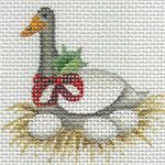 Rebecca Wood Designs Geese Mini Needlepoint Canvas