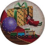 Rebecca Wood Designs Toys Needlepoint Canvas