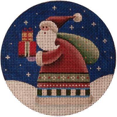 Rebecca Wood Designs Giving Needlepoint Canvas