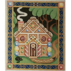 Rebecca Wood Designs Hansel & Grettle Needlepoint Canvas