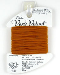 Rainbow Gallery Petite Very Velvet - 644 Light Golden Brown