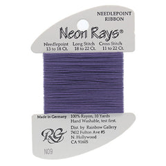 Rainbow Gallery Neon Rays - 009 Purple