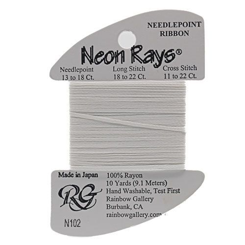 Rainbow Gallery Neon Rays - 102 Antique White