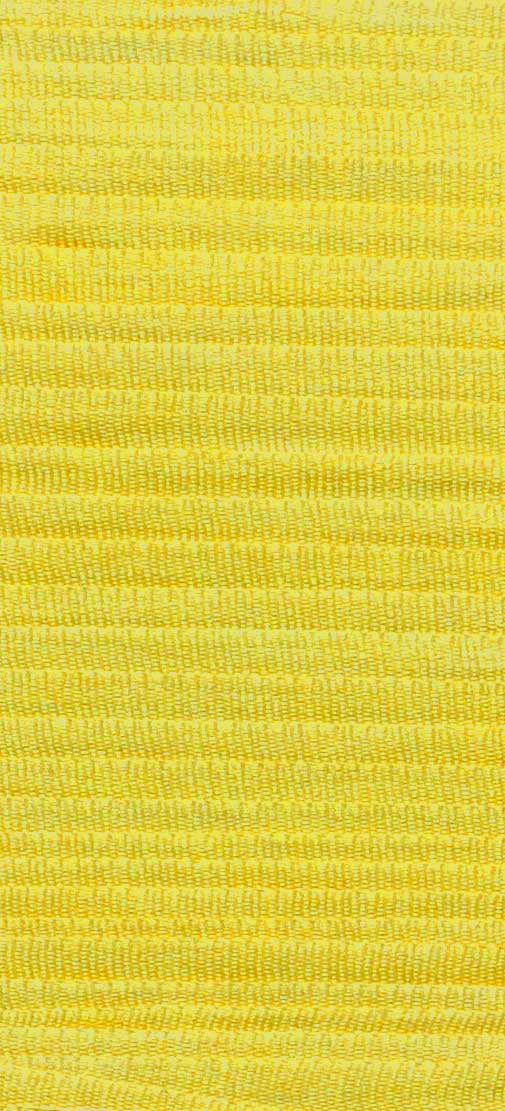 River Silks Ribbon 4mm - 047 Yellow Cream