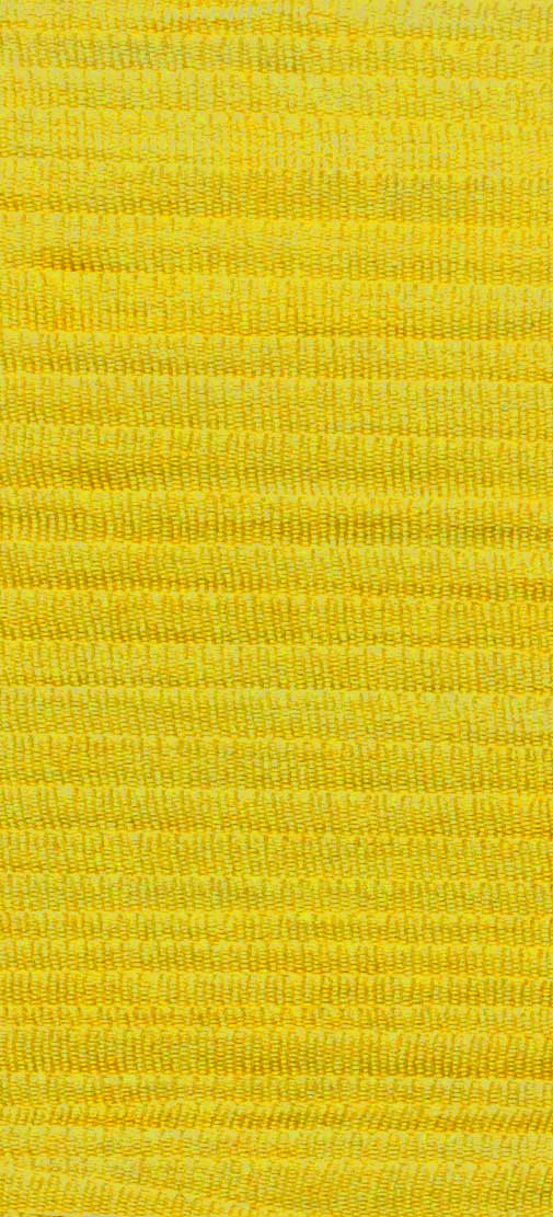 River Silks Ribbon 4mm - 048 Yolk Yellow