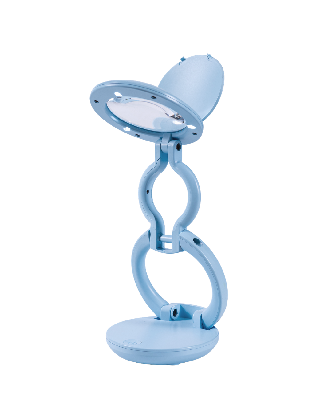 Daylight Company YoYo Magnifier Lamp - Sky Blue