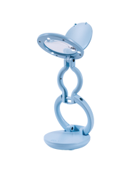 Daylight Company YoYo Magnifier Lamp - Sky Blue