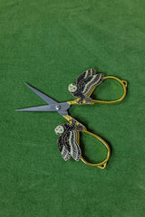 CoraCreaCrafts Owl Scissors