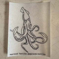 Approved Textiles Nauticals Mending and Embroidery Transfers