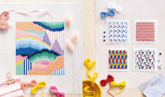 500 Needlepoint Patterns