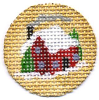 Melissa Shirley Designs House Advent Calendar Treasure Needlepoint Canvas