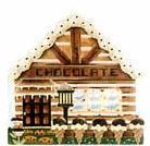 Melissa Shirley Designs Chocolate House Needlepoint Canvas