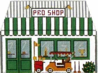 Melissa Shirley Designs Pro Shop Needlepoint Canvas