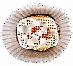 Melissa Shirley Designs Coconut Truffle Needlepoint Canvas
