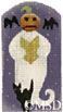 Melissa Shirley Designs Horace Tory Needlepoint Canvas