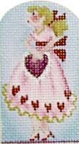 Melissa Shirley Designs Cal N. Tyne Needlepoint Canvas