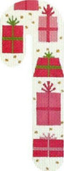 Melissa Shirley Designs Presents Candy Cane Needlepoint Canvas