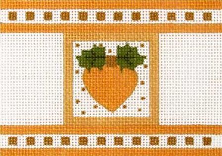 Melissa Shirley Designs Gold Crackers- Light Needlepoint Canvas