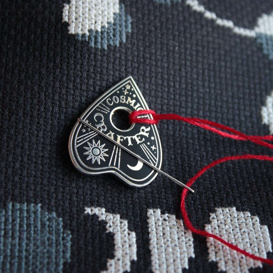 Stitchonomy Ouija Needle Minder